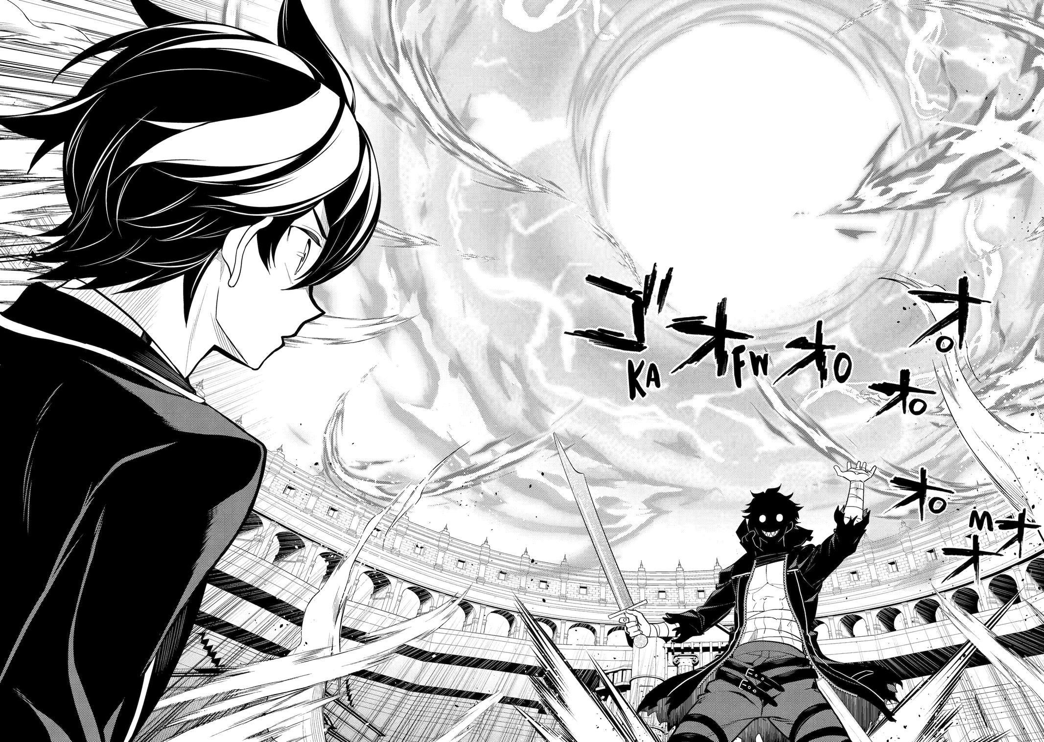 Shikkaku Mon No Saikyou Kenja Chapter 85 - Page 25