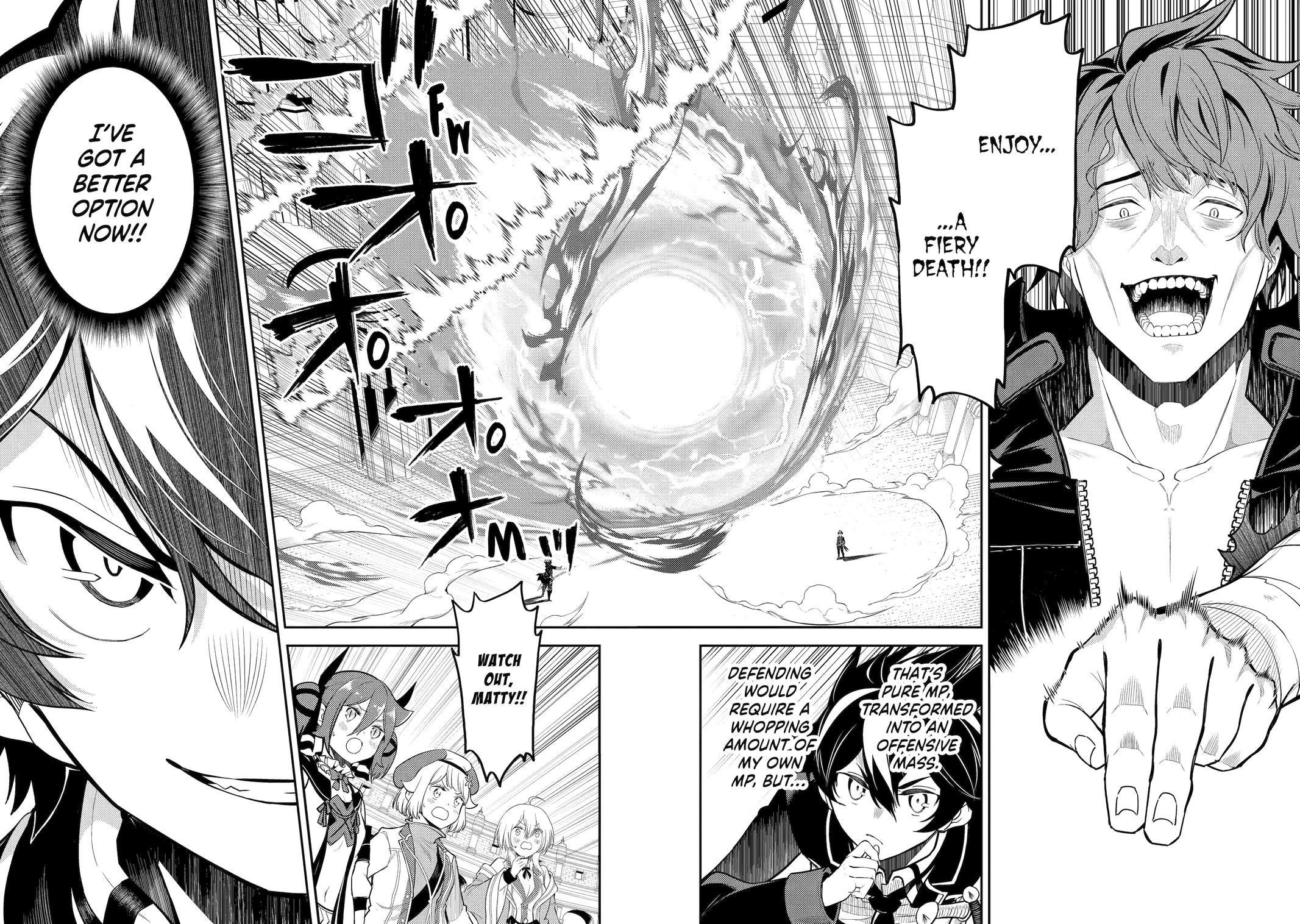 Shikkaku Mon No Saikyou Kenja Chapter 85 - Page 28