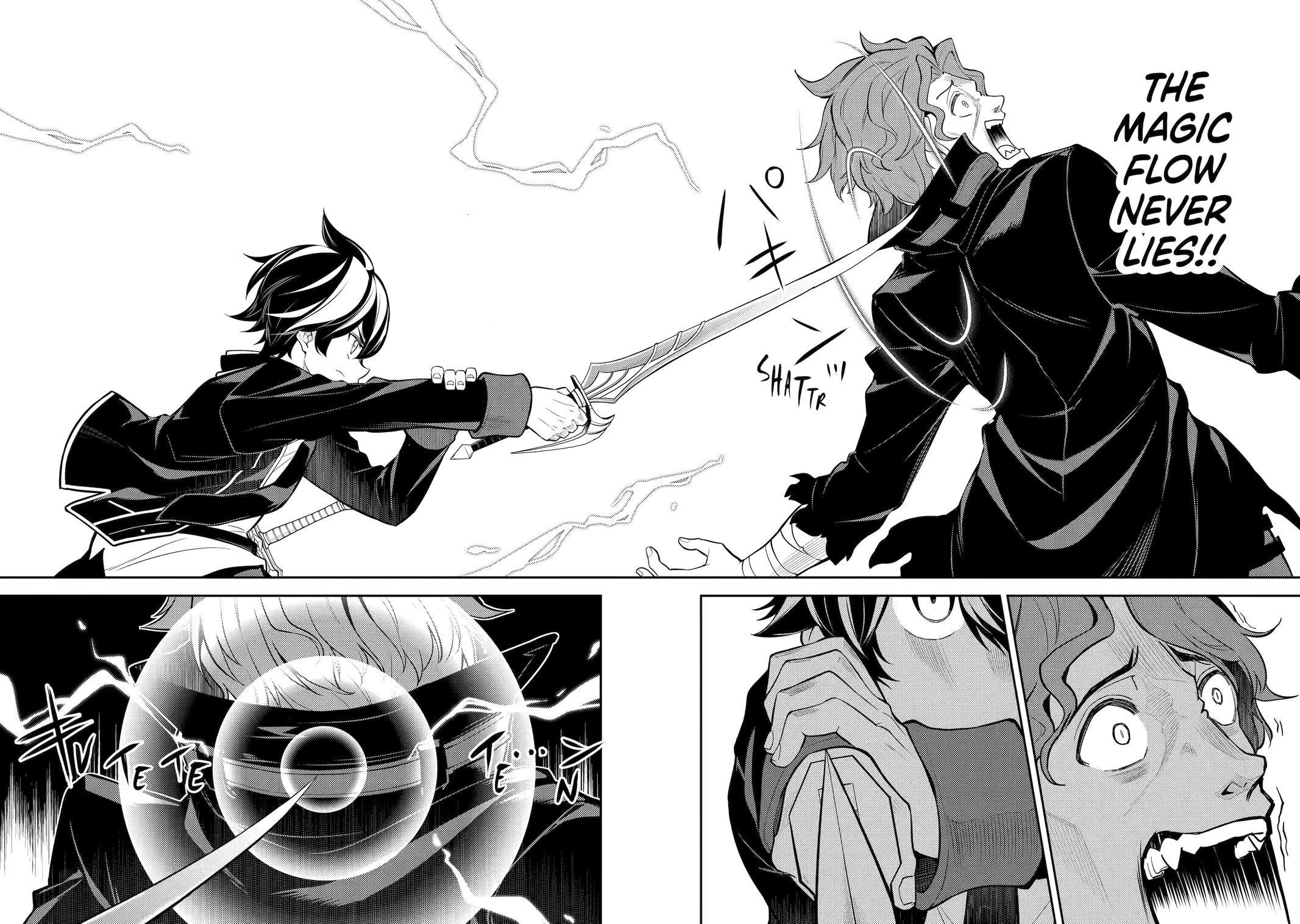 Shikkaku Mon No Saikyou Kenja Chapter 85 - Page 35