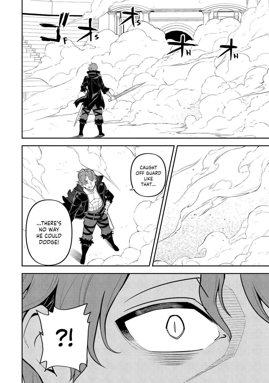 Shikkaku Mon No Saikyou Kenja Chapter 85 - Page 4