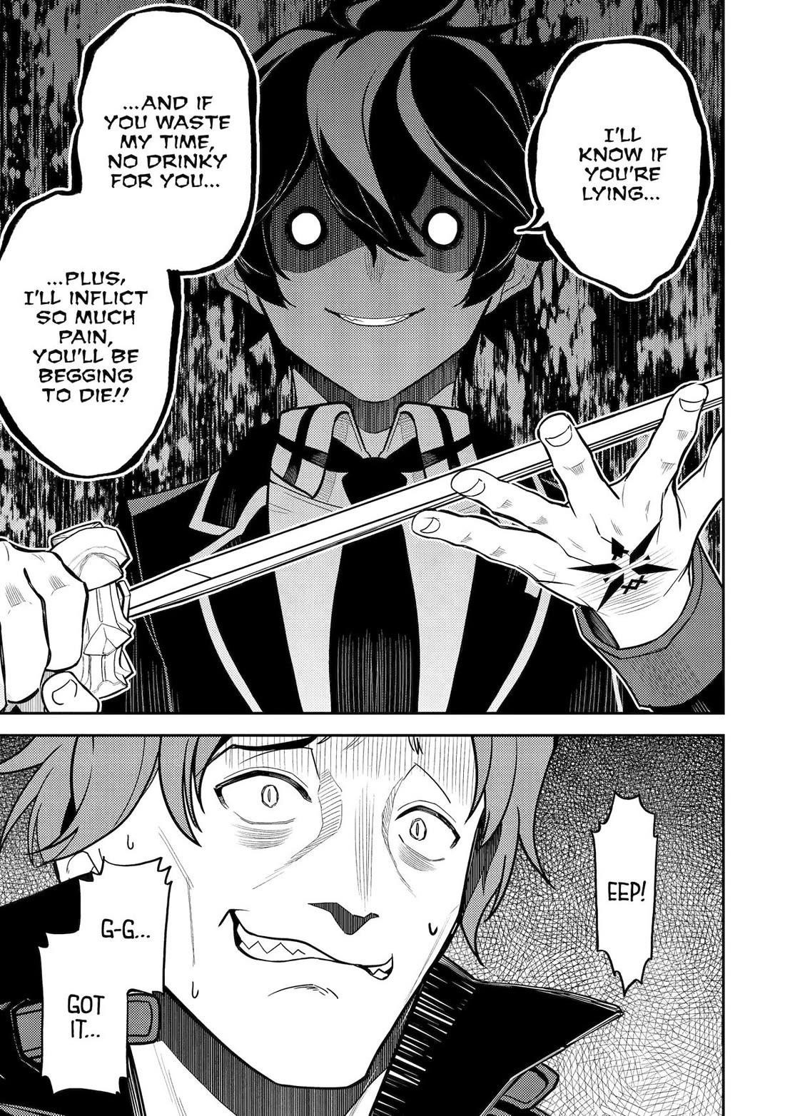 Shikkaku Mon No Saikyou Kenja Chapter 85 - Page 47