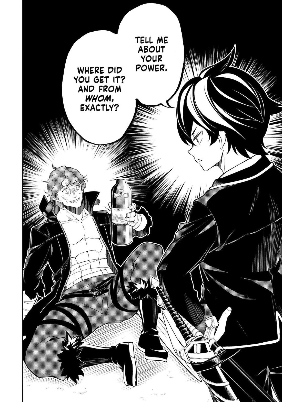 Shikkaku Mon No Saikyou Kenja Chapter 85 - Page 48