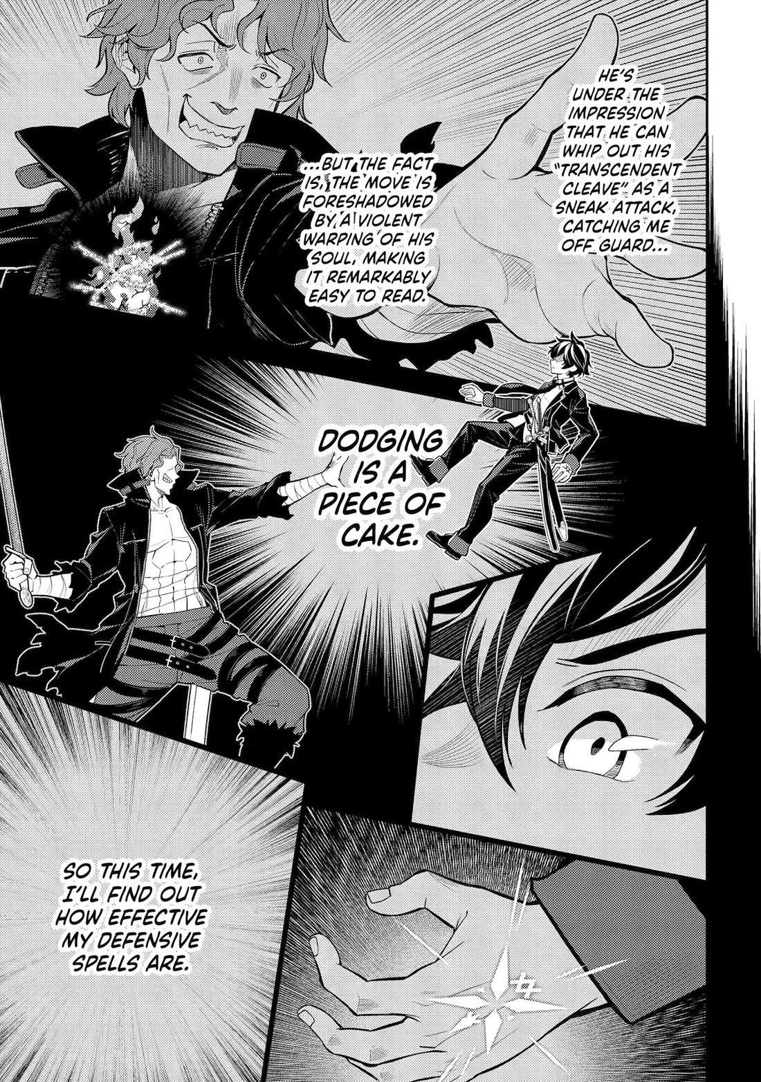 Shikkaku Mon No Saikyou Kenja Chapter 85 - Page 7