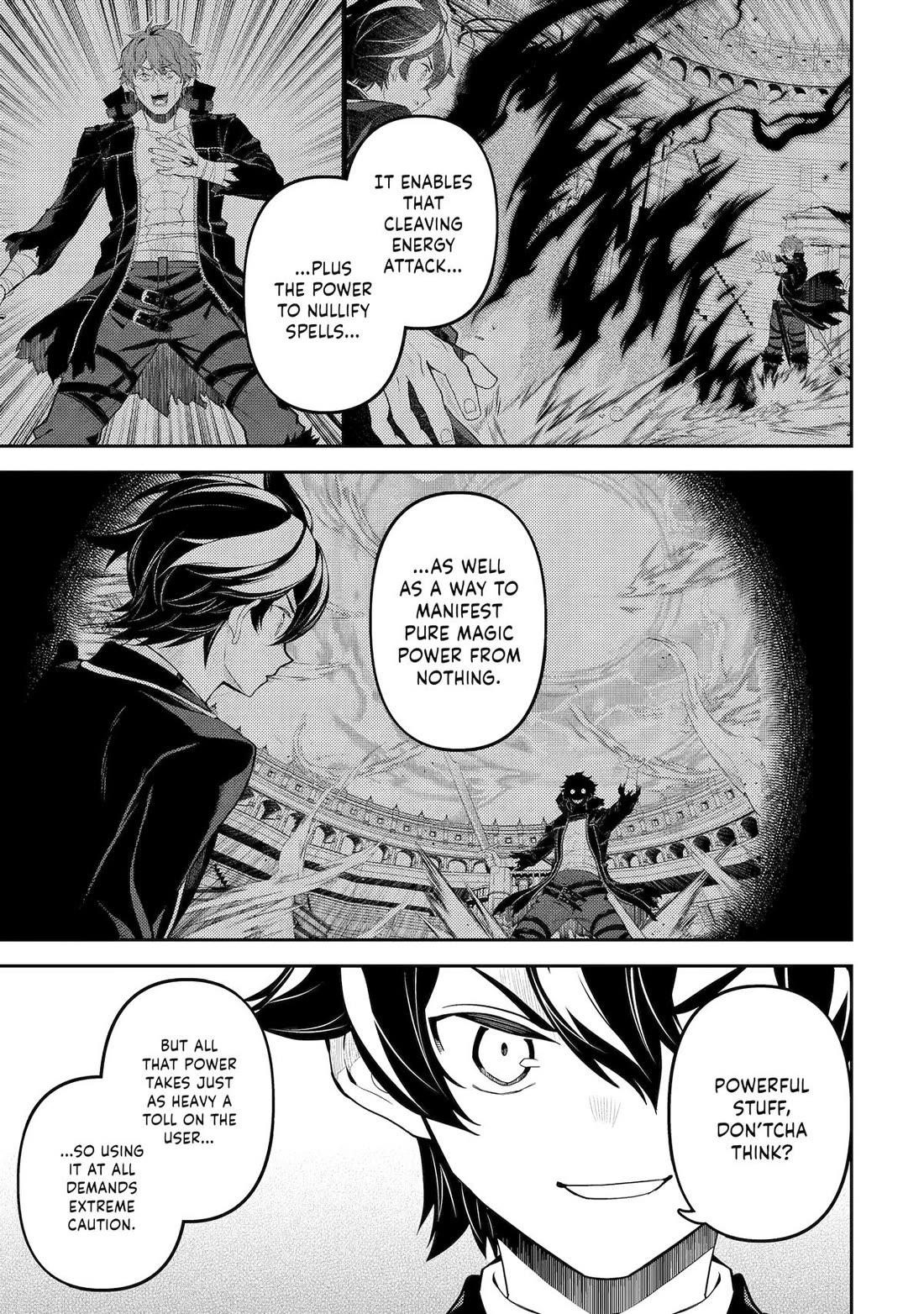 Shikkaku Mon No Saikyou Kenja Chapter 86 - Page 12