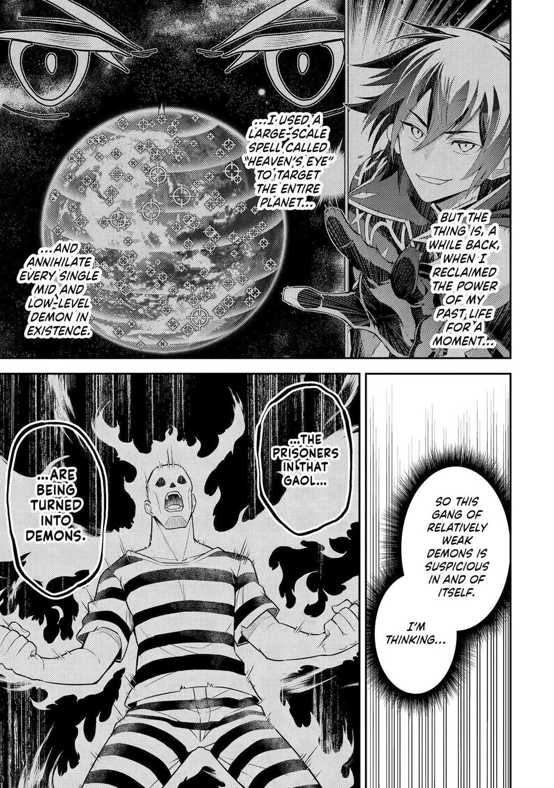 Shikkaku Mon No Saikyou Kenja Chapter 86 - Page 19