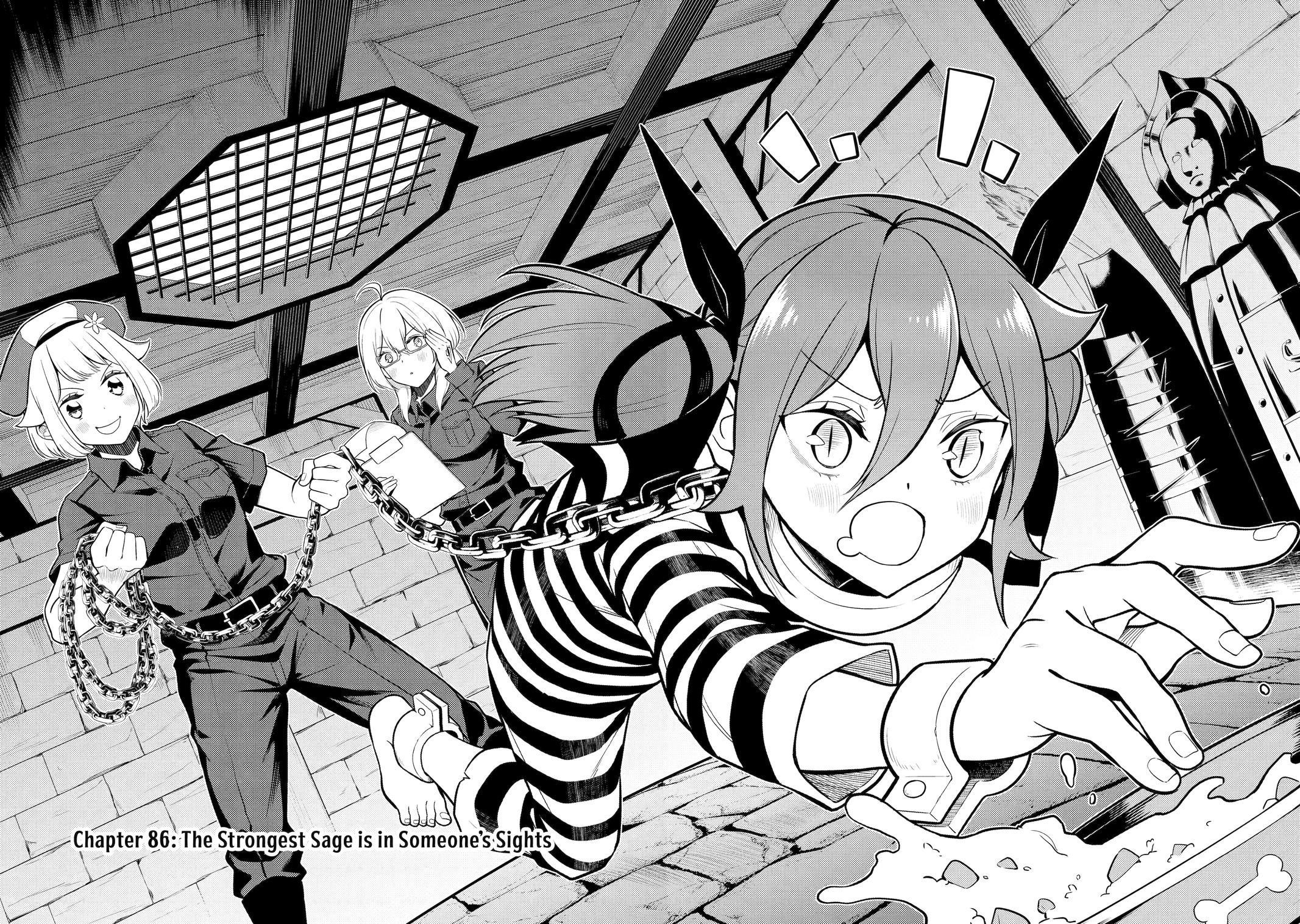 Shikkaku Mon No Saikyou Kenja Chapter 86 - Page 2