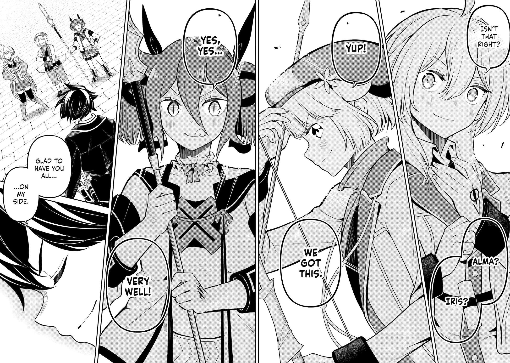 Shikkaku Mon No Saikyou Kenja Chapter 86 - Page 25