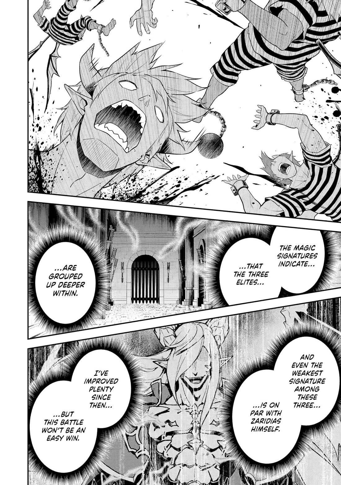 Shikkaku Mon No Saikyou Kenja Chapter 86 - Page 30