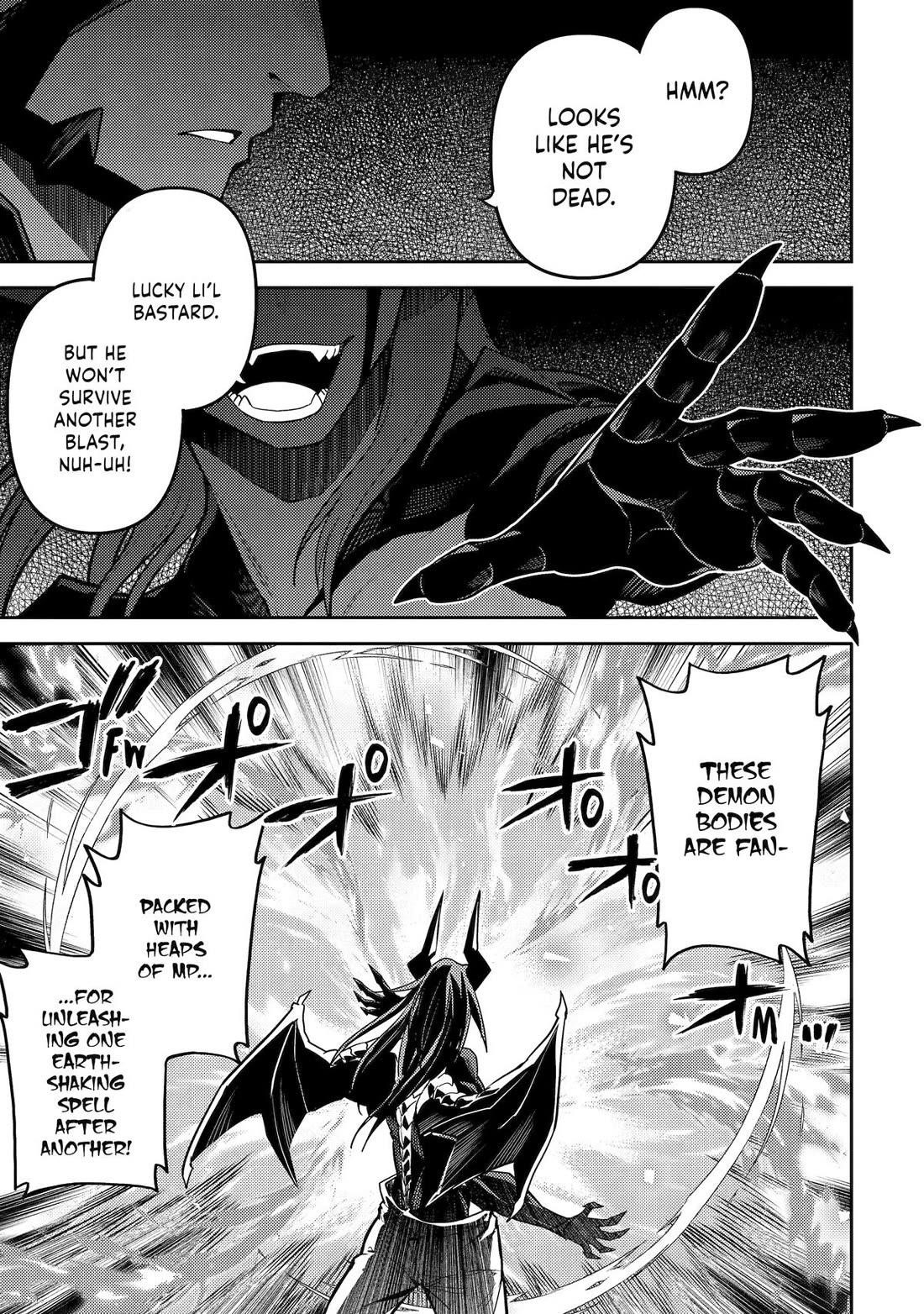 Shikkaku Mon No Saikyou Kenja Chapter 86 - Page 38