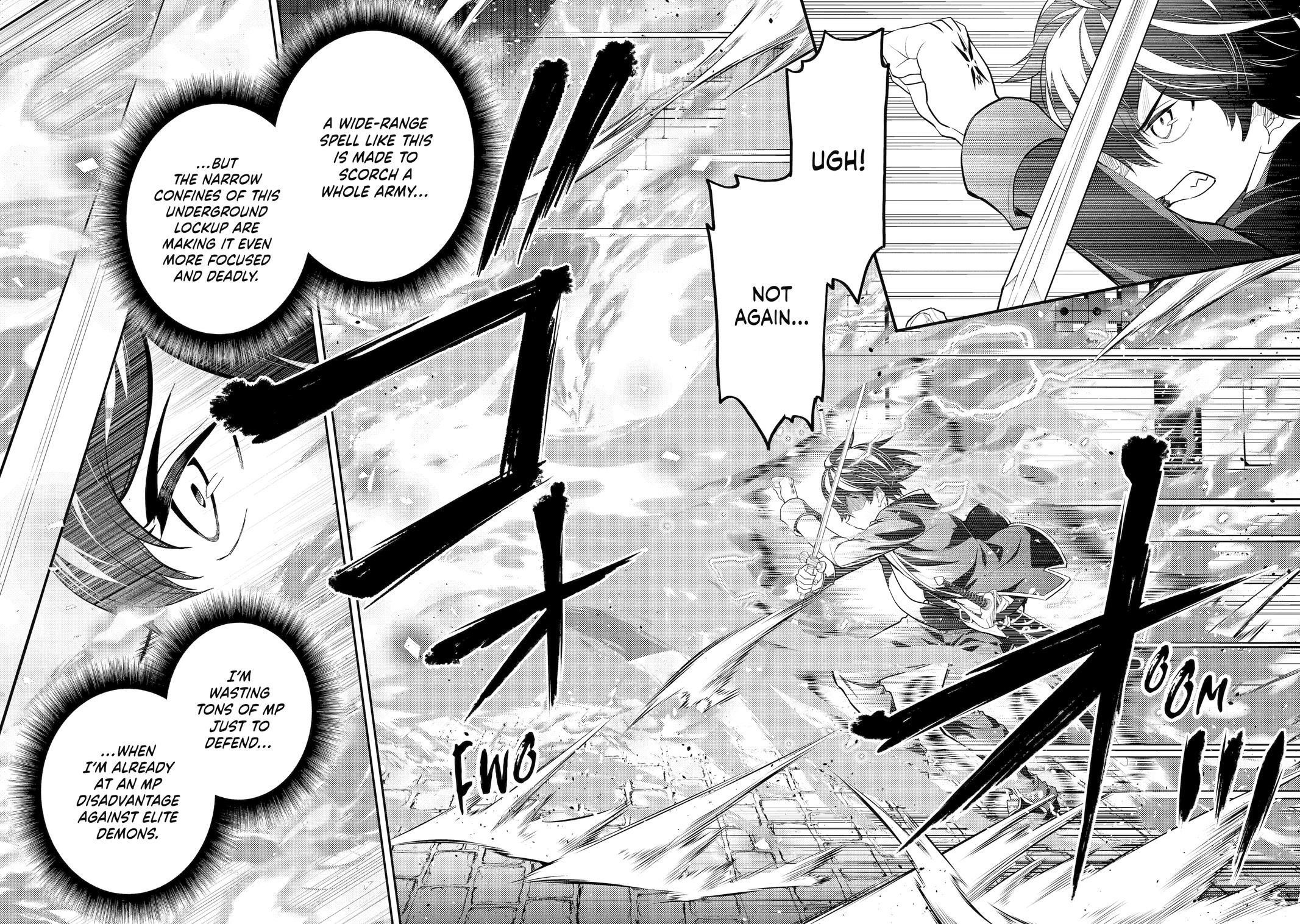 Shikkaku Mon No Saikyou Kenja Chapter 86 - Page 39