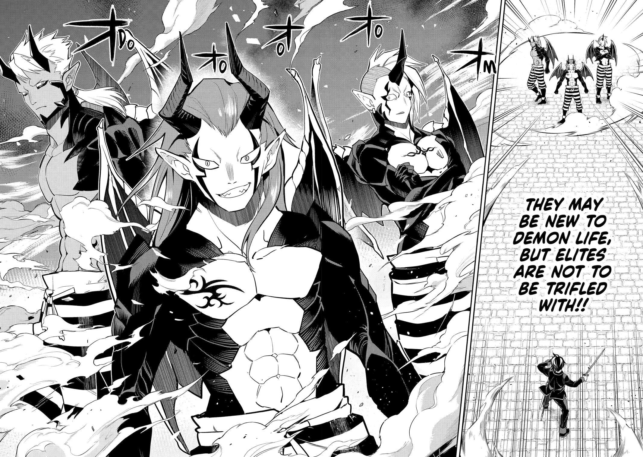 Shikkaku Mon No Saikyou Kenja Chapter 86 - Page 46