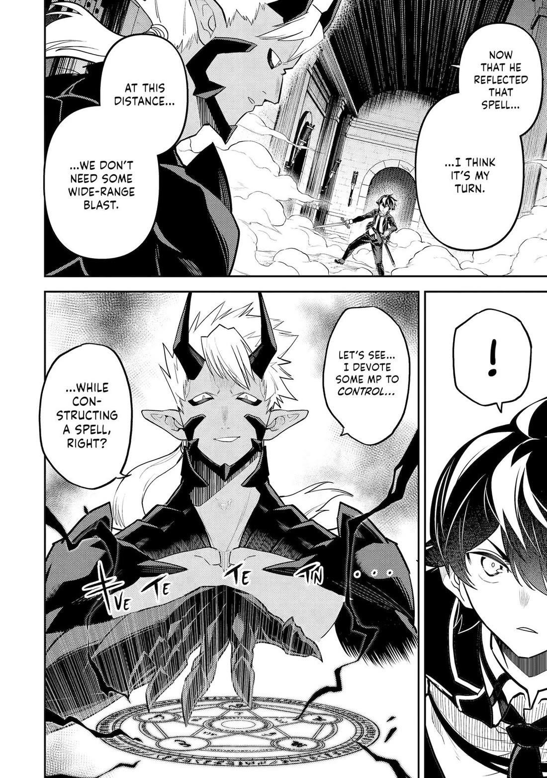 Shikkaku Mon No Saikyou Kenja Chapter 86 - Page 47