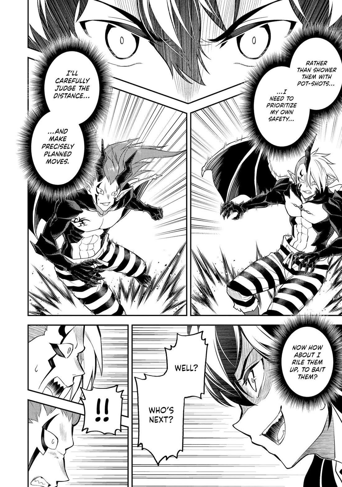 Shikkaku Mon No Saikyou Kenja Chapter 87 - Page 10