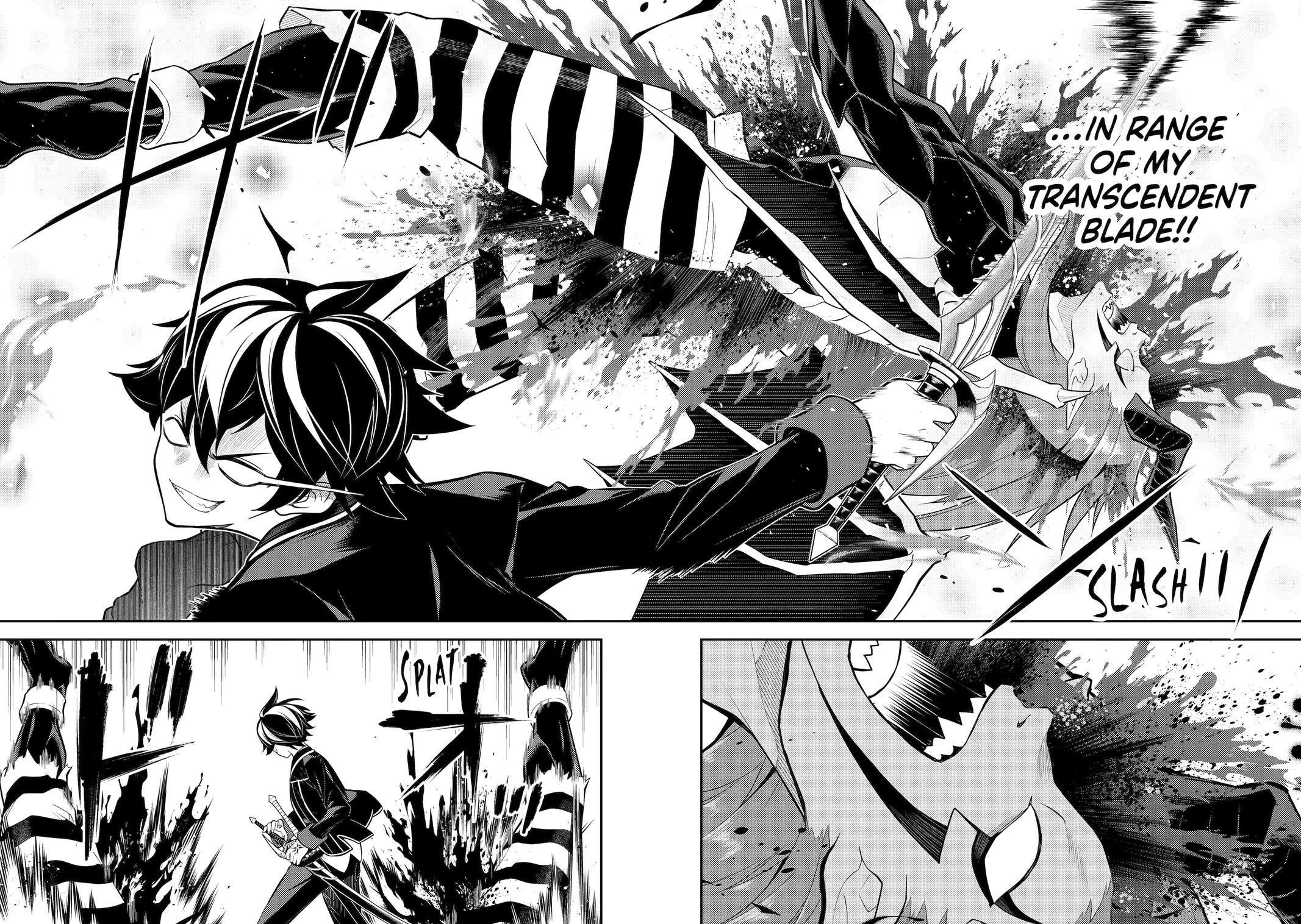 Shikkaku Mon No Saikyou Kenja Chapter 87 - Page 14