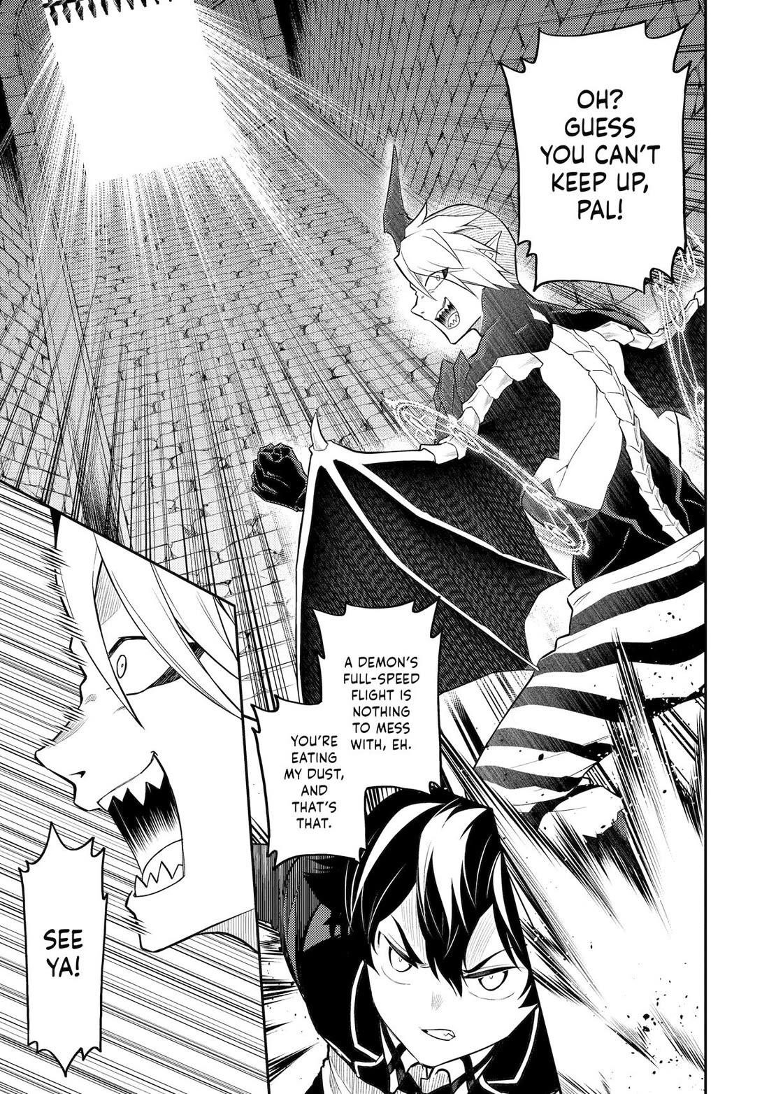 Shikkaku Mon No Saikyou Kenja Chapter 87 - Page 18