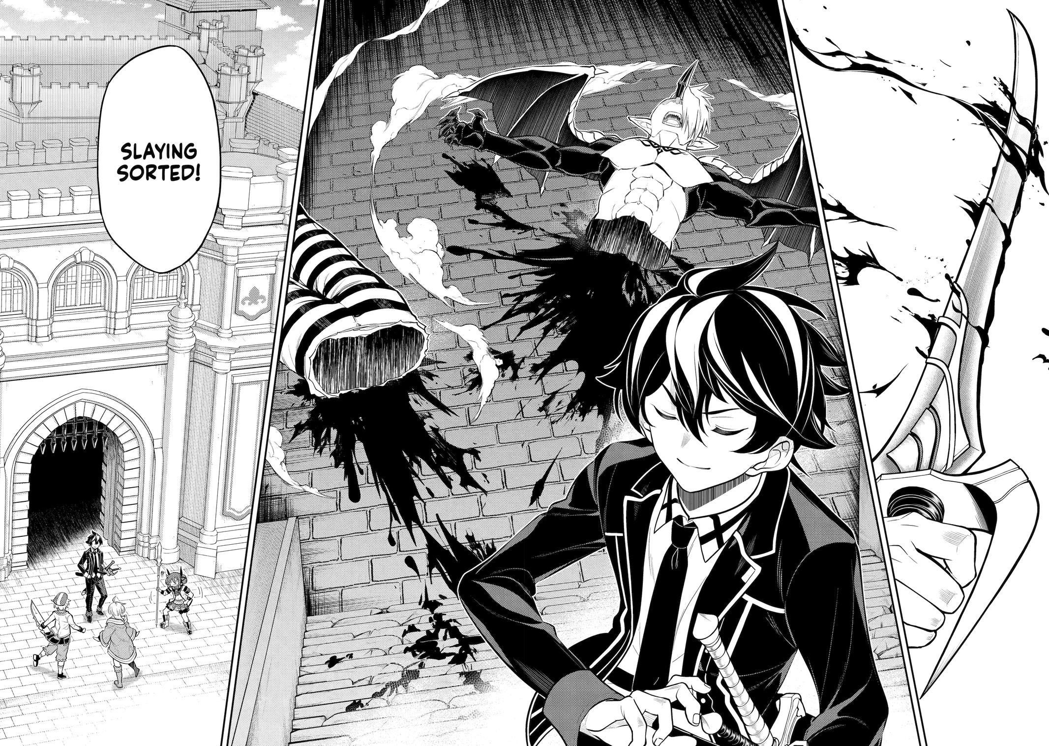 Shikkaku Mon No Saikyou Kenja Chapter 87 - Page 24