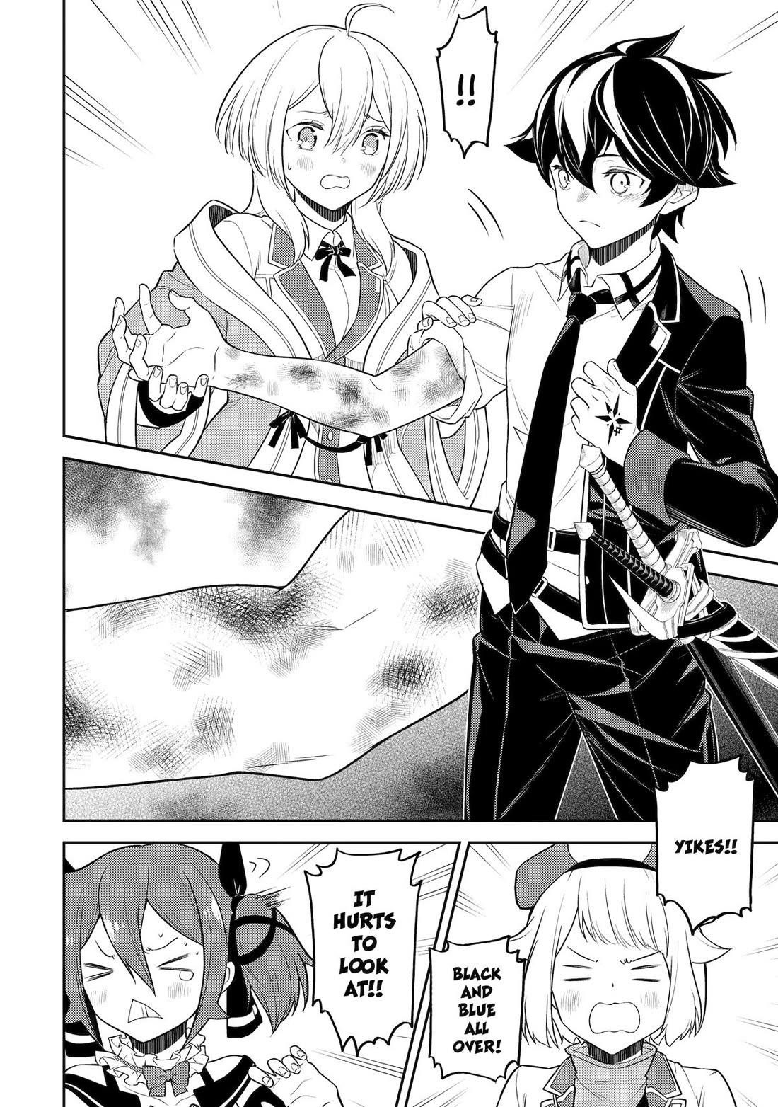 Shikkaku Mon No Saikyou Kenja Chapter 87 - Page 27