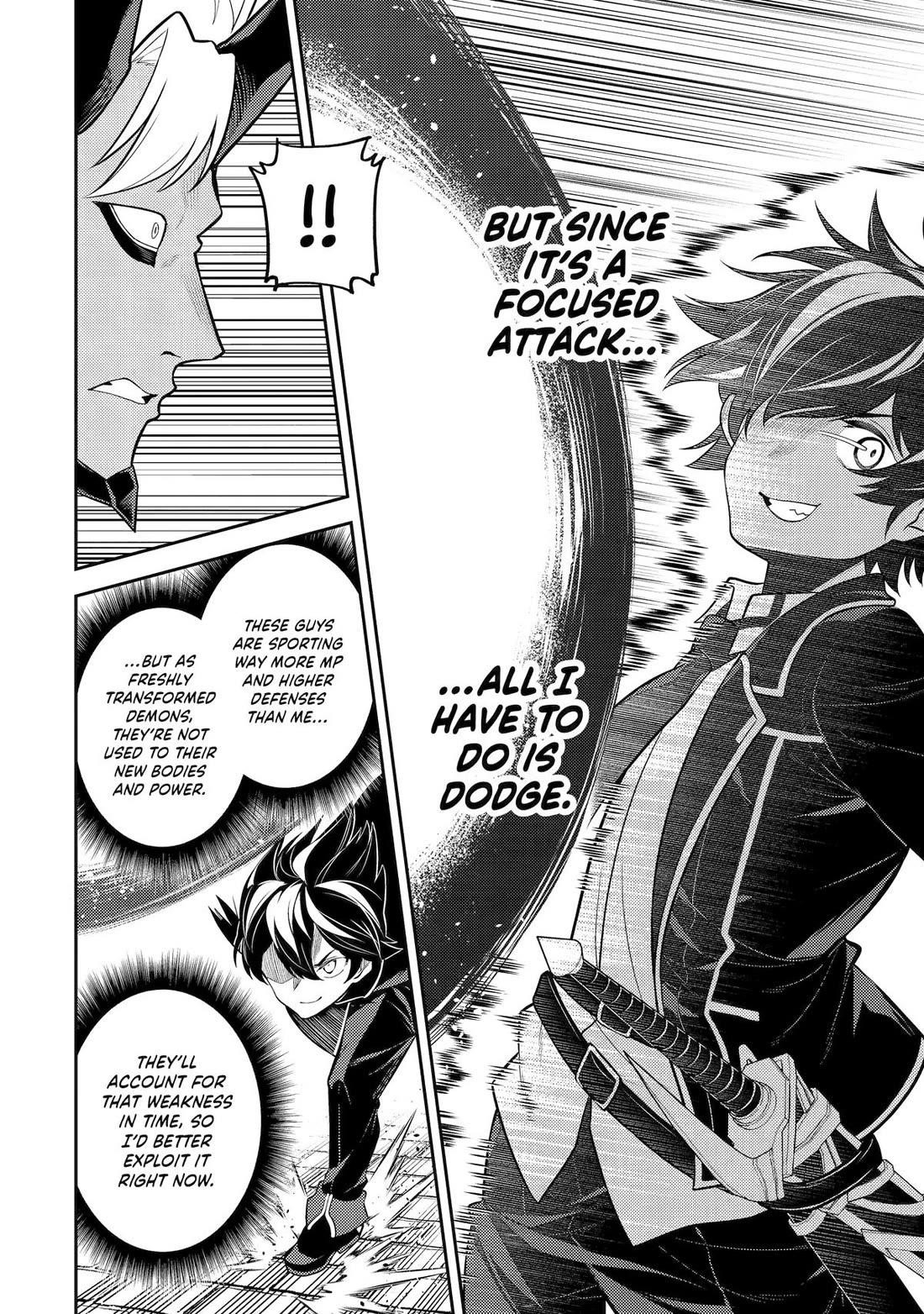 Shikkaku Mon No Saikyou Kenja Chapter 87 - Page 4