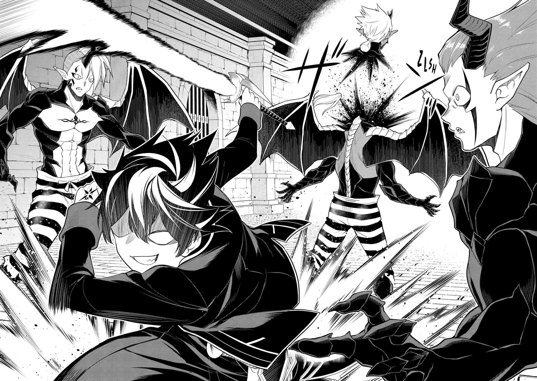 Shikkaku Mon No Saikyou Kenja Chapter 87 - Page 7