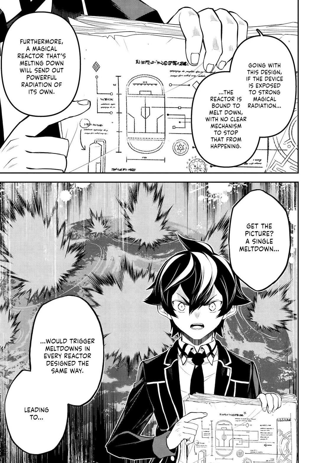 Shikkaku Mon No Saikyou Kenja Chapter 88 - Page 12