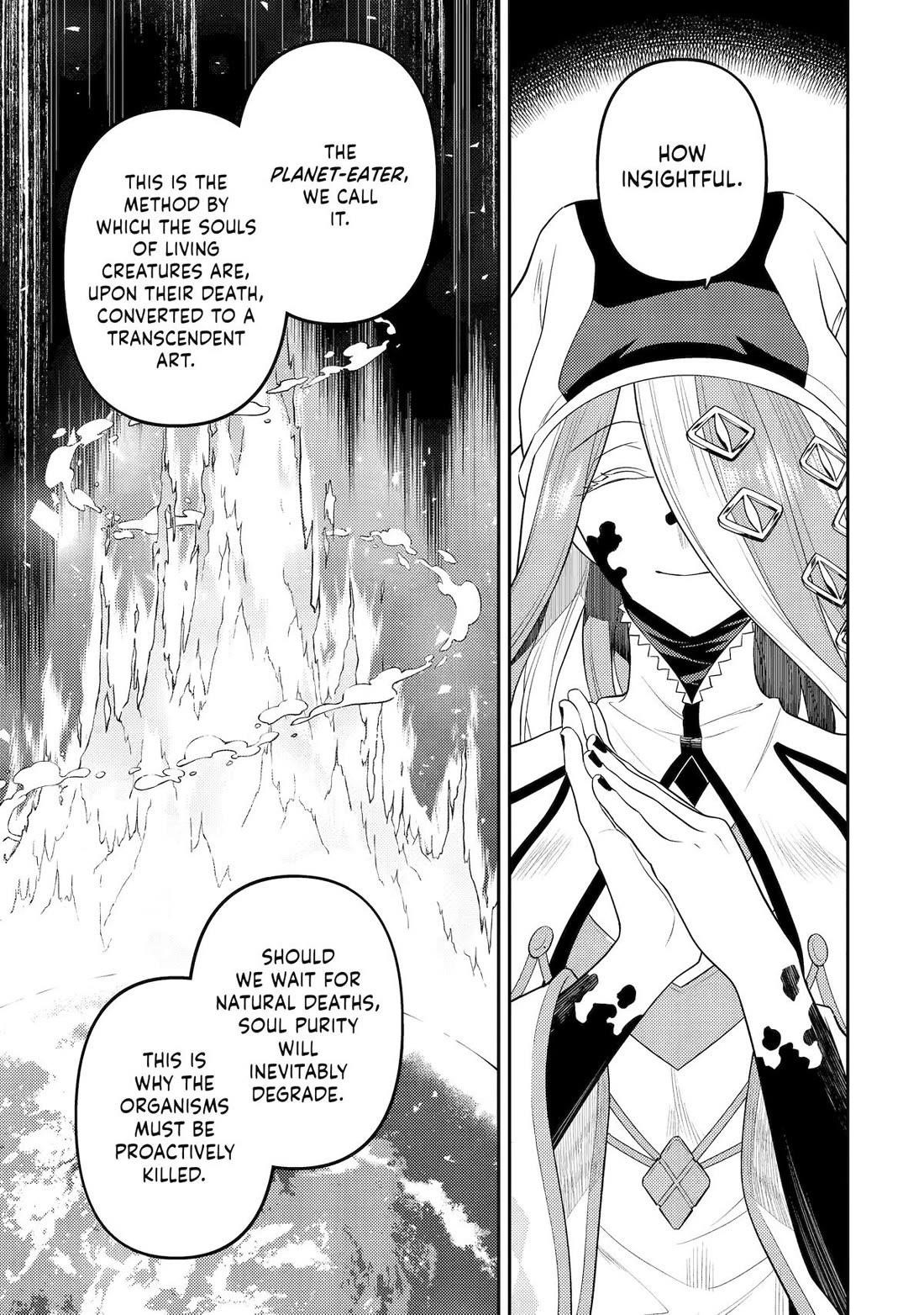 Shikkaku Mon No Saikyou Kenja Chapter 88 - Page 16