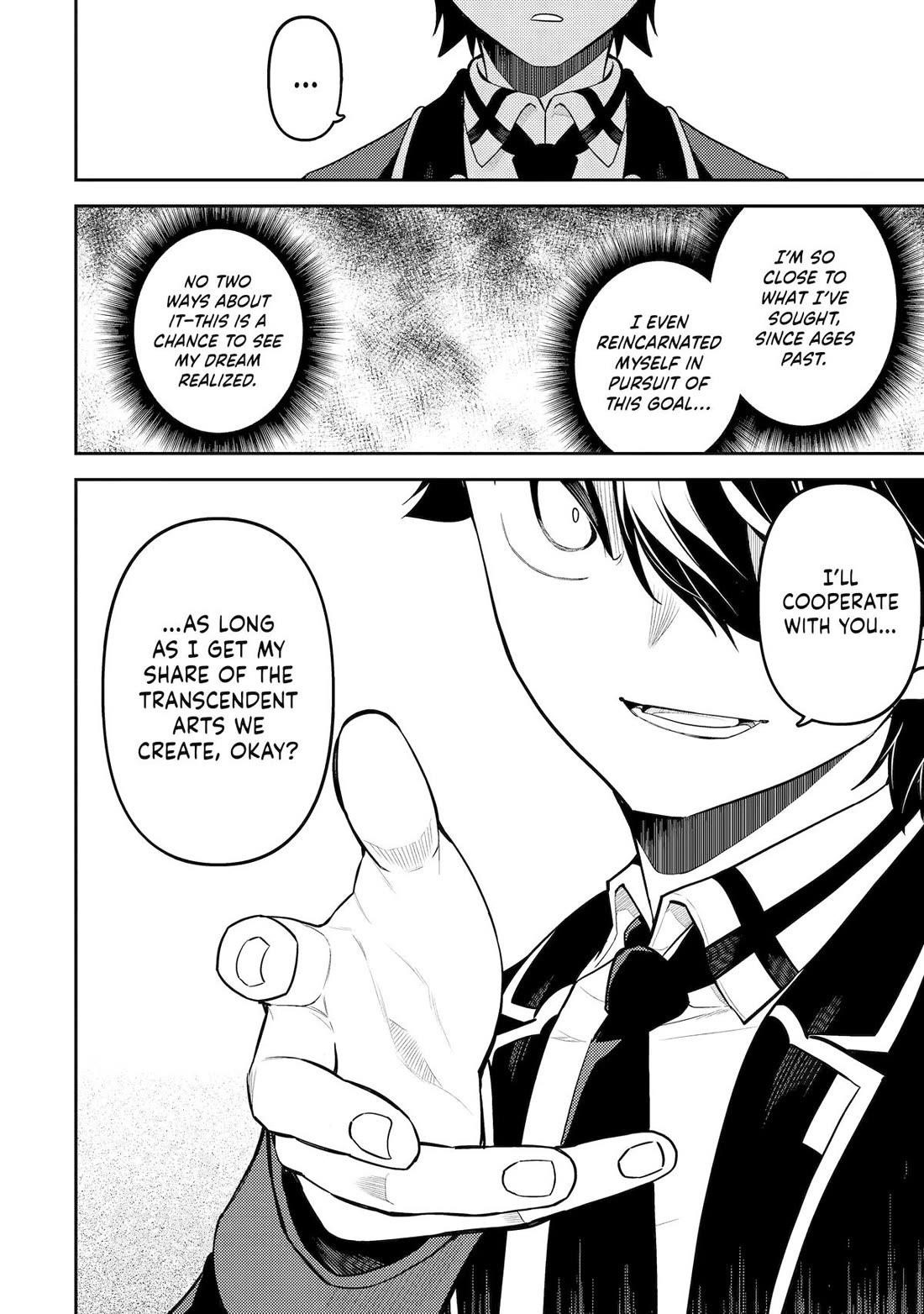 Shikkaku Mon No Saikyou Kenja Chapter 88 - Page 23