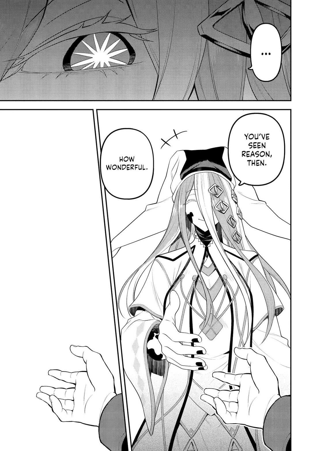 Shikkaku Mon No Saikyou Kenja Chapter 88 - Page 24