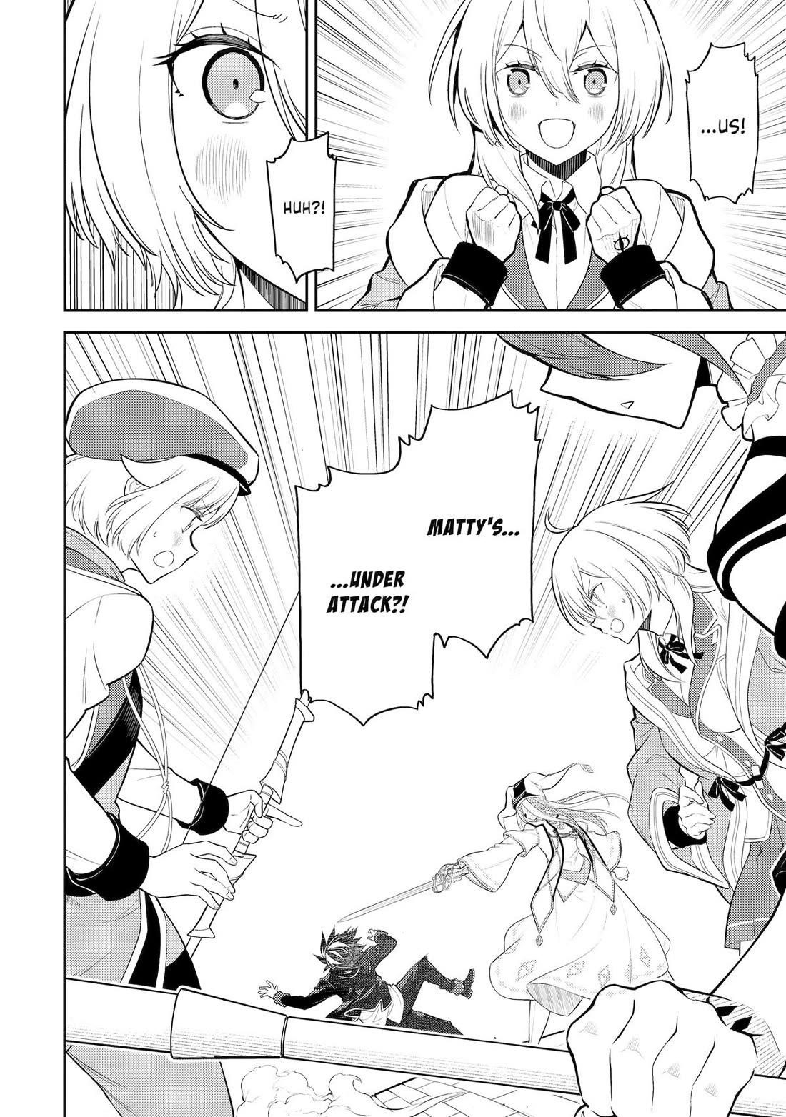 Shikkaku Mon No Saikyou Kenja Chapter 88 - Page 26