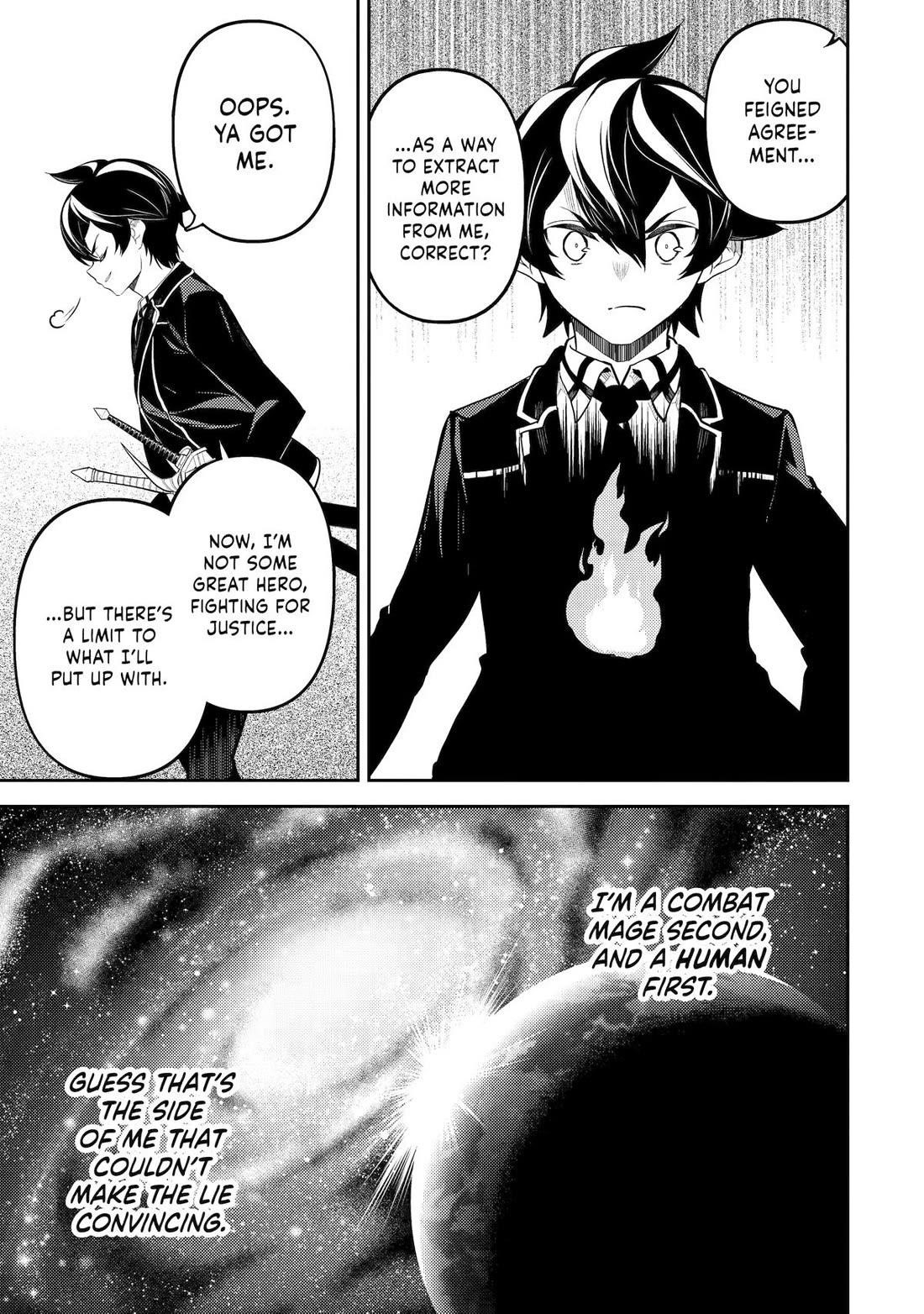 Shikkaku Mon No Saikyou Kenja Chapter 88 - Page 29