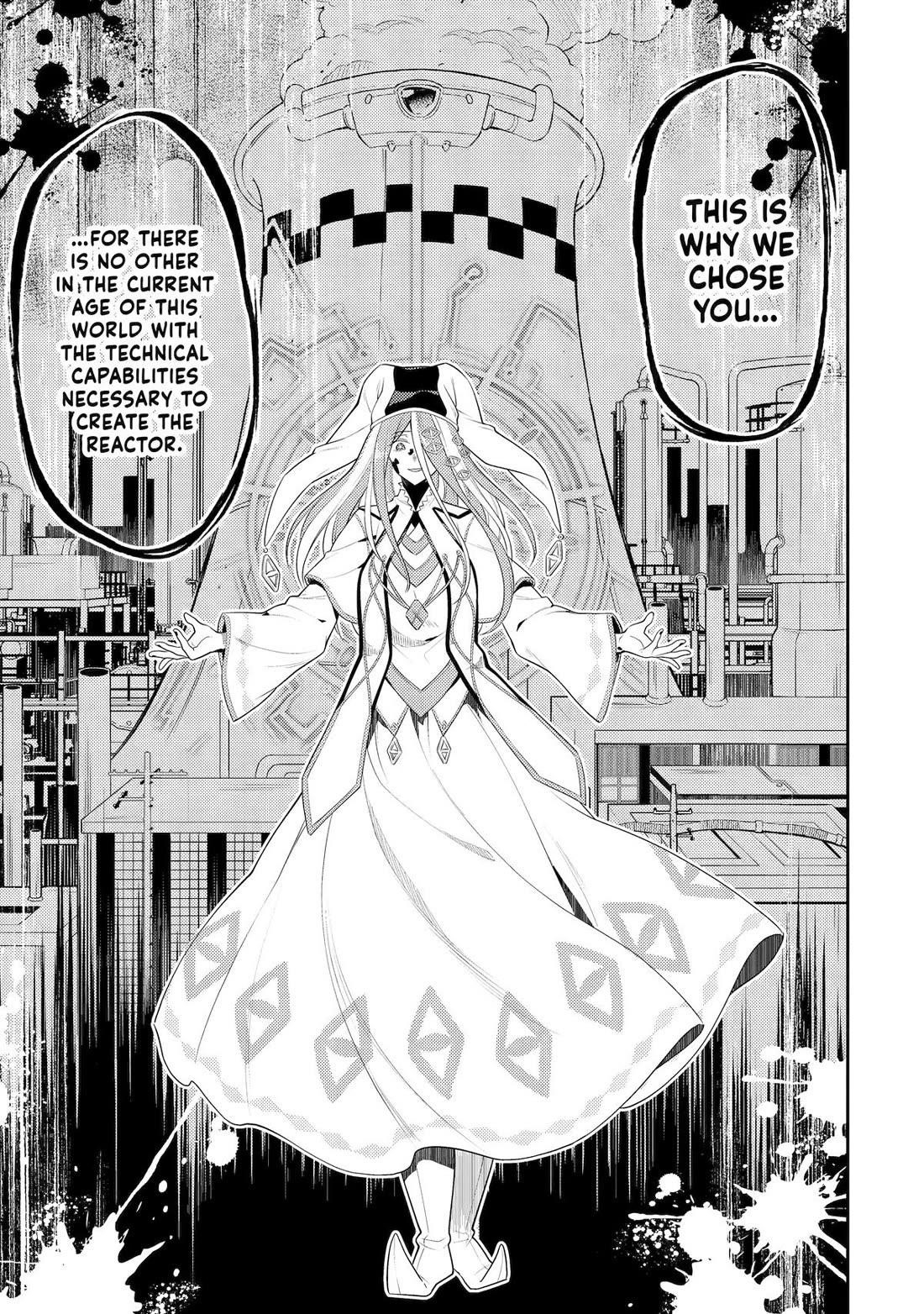 Shikkaku Mon No Saikyou Kenja Chapter 88 - Page 3