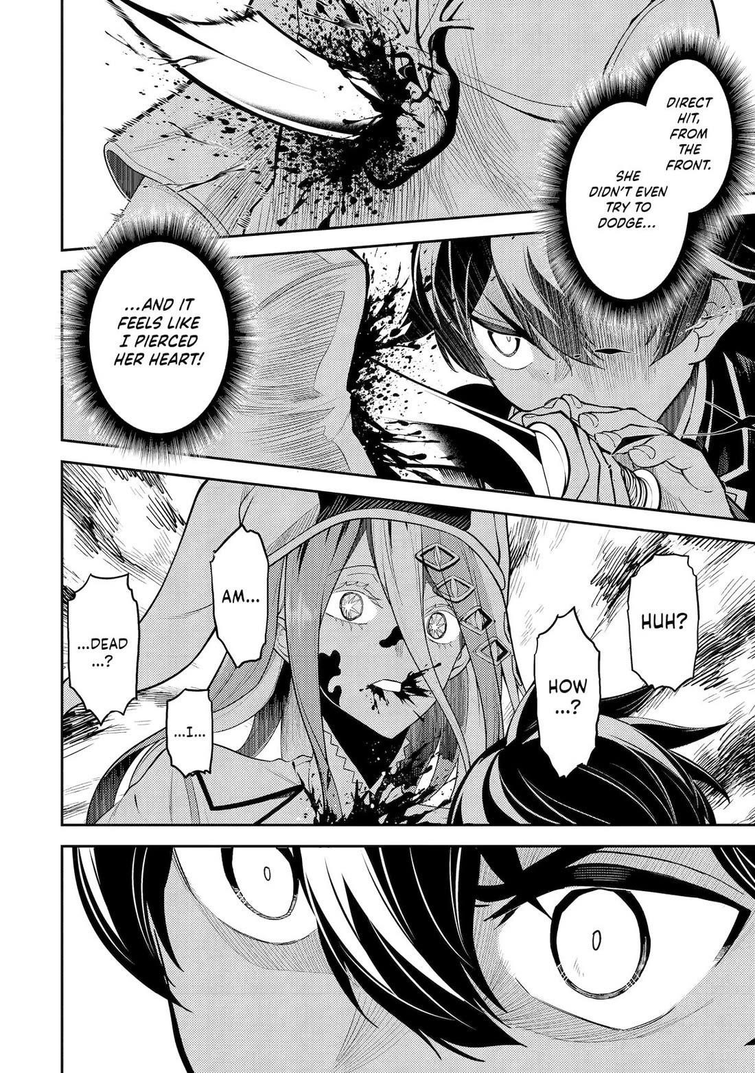 Shikkaku Mon No Saikyou Kenja Chapter 88 - Page 38