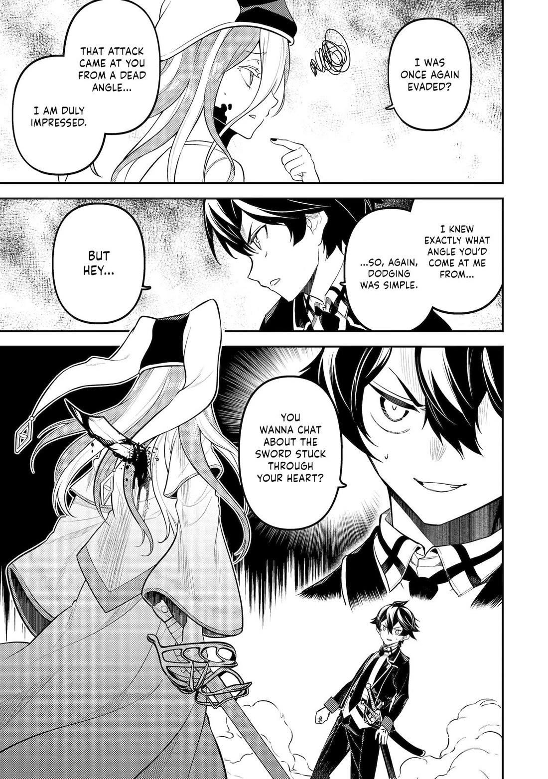 Shikkaku Mon No Saikyou Kenja Chapter 88 - Page 41