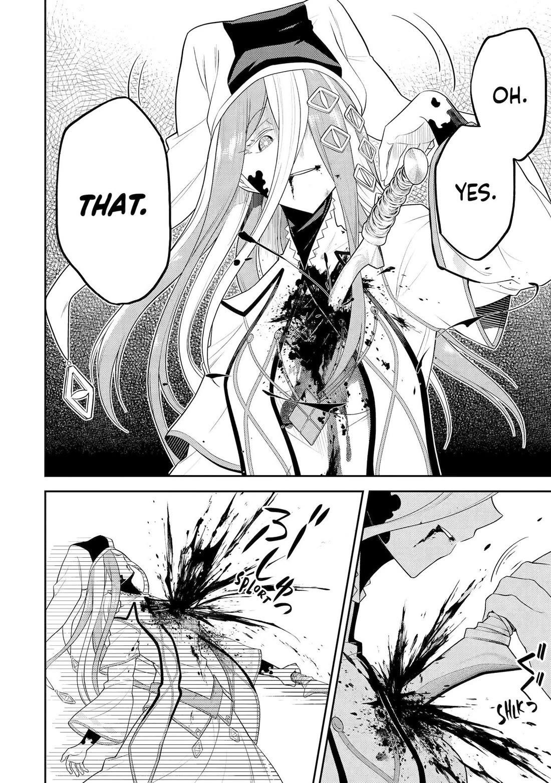 Shikkaku Mon No Saikyou Kenja Chapter 88 - Page 42