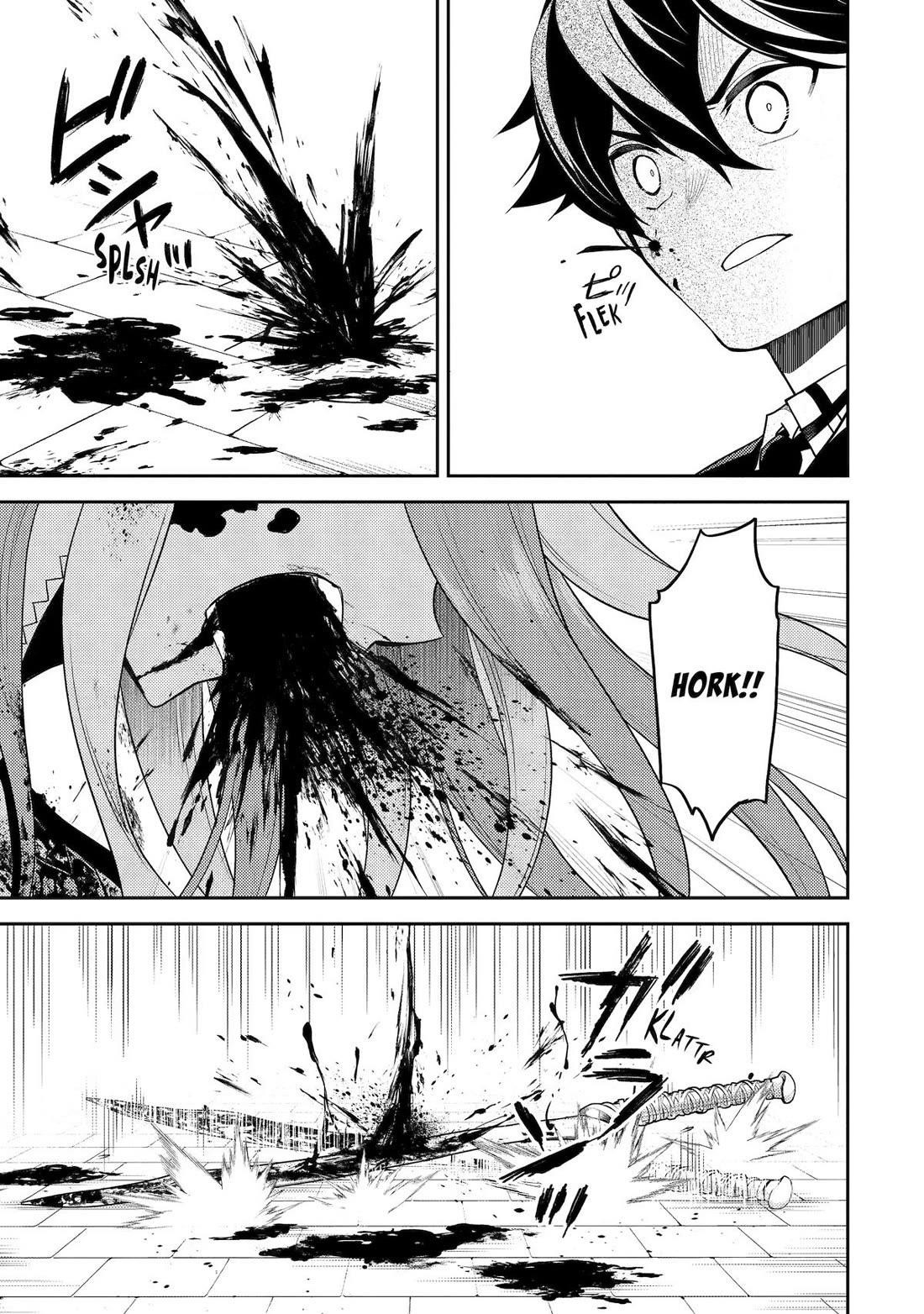 Shikkaku Mon No Saikyou Kenja Chapter 88 - Page 43