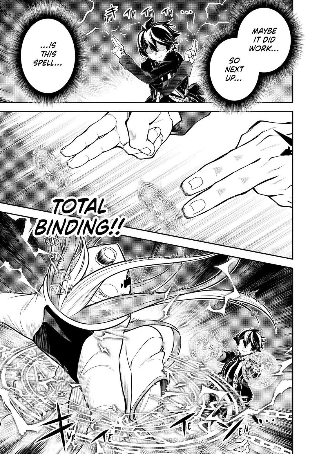 Shikkaku Mon No Saikyou Kenja Chapter 88 - Page 51