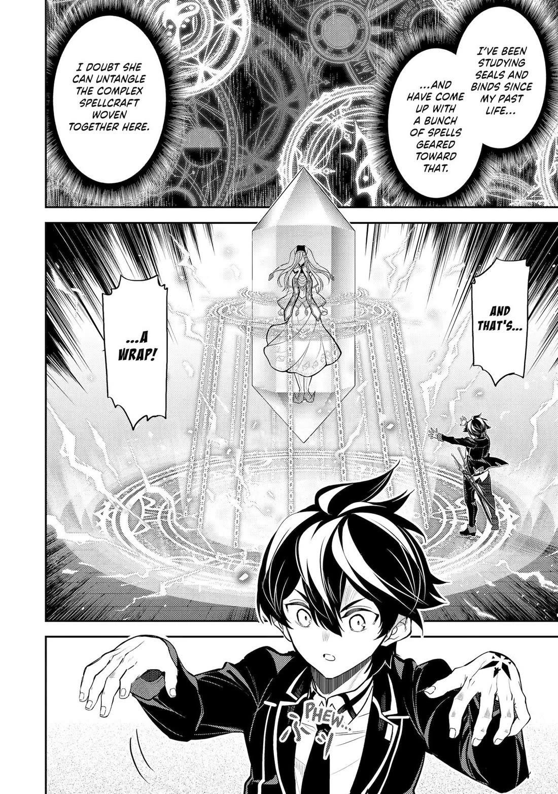 Shikkaku Mon No Saikyou Kenja Chapter 88 - Page 53