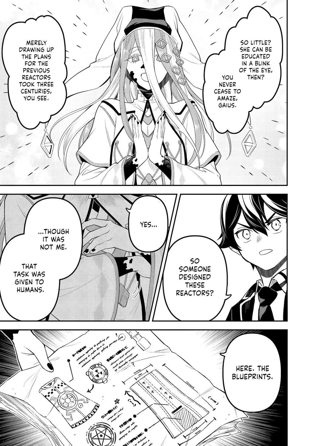 Shikkaku Mon No Saikyou Kenja Chapter 88 - Page 6