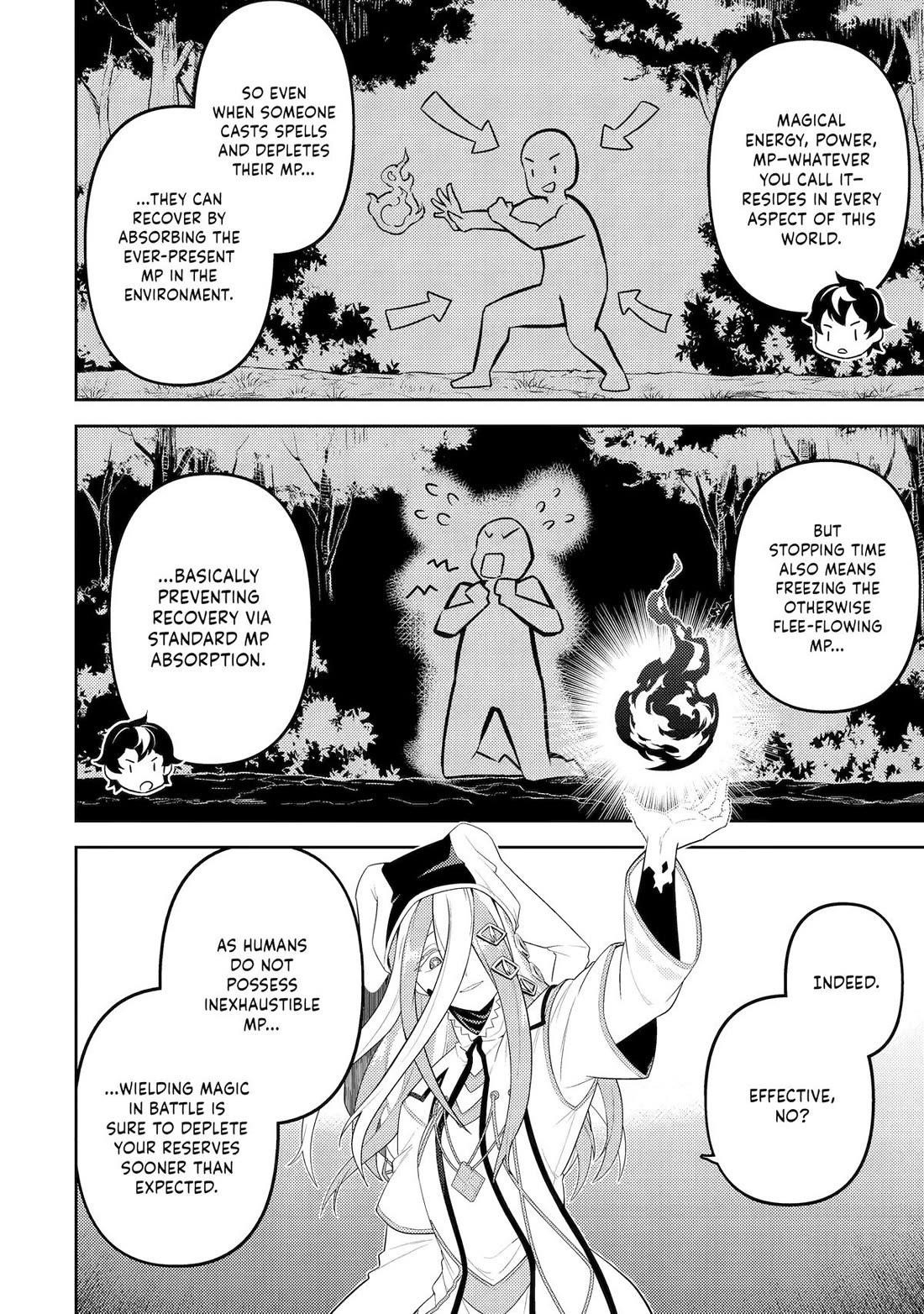 Shikkaku Mon No Saikyou Kenja Chapter 89 - Page 11