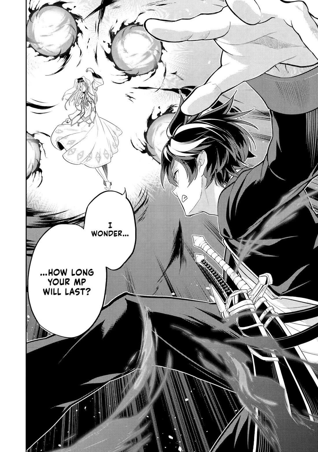 Shikkaku Mon No Saikyou Kenja Chapter 89 - Page 15