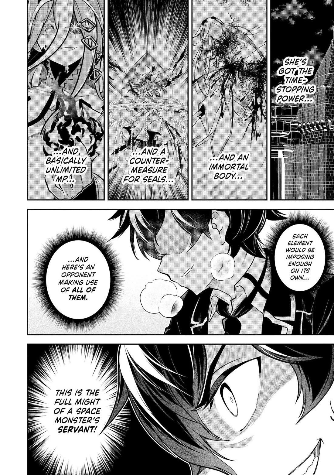 Shikkaku Mon No Saikyou Kenja Chapter 89 - Page 19