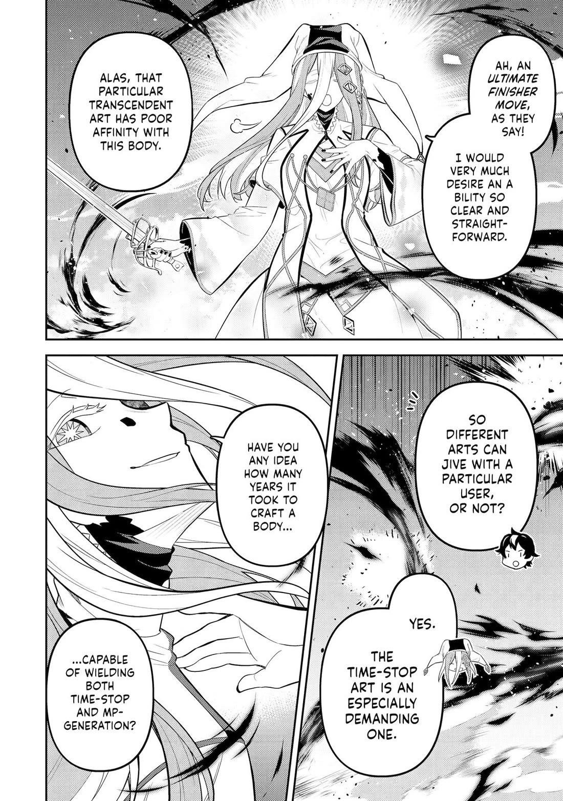 Shikkaku Mon No Saikyou Kenja Chapter 89 - Page 23