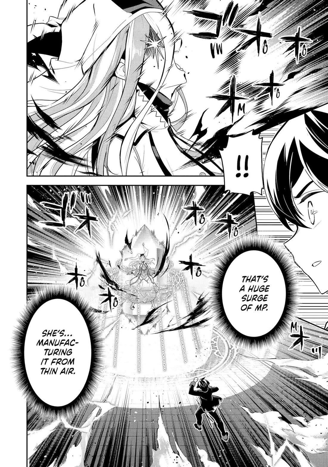 Shikkaku Mon No Saikyou Kenja Chapter 89 - Page 3