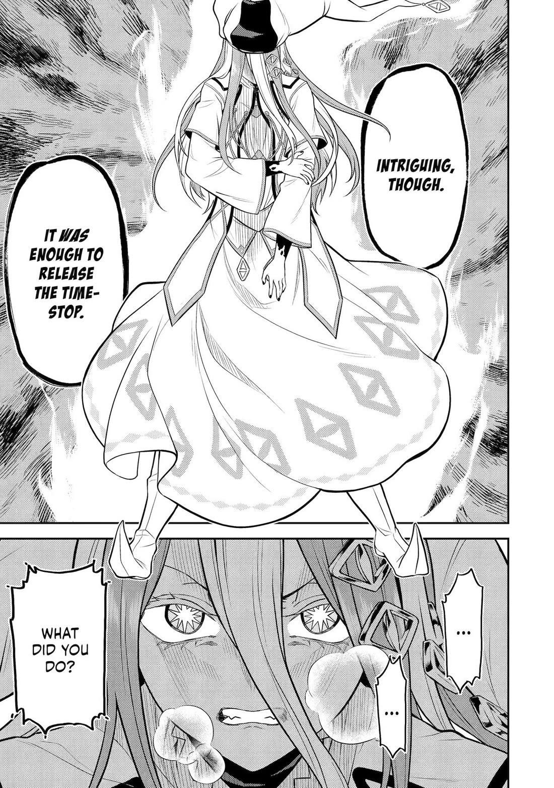 Shikkaku Mon No Saikyou Kenja Chapter 89 - Page 39