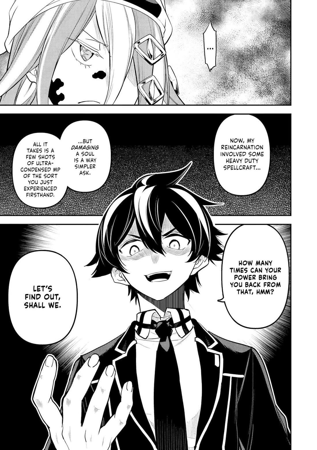 Shikkaku Mon No Saikyou Kenja Chapter 89 - Page 45