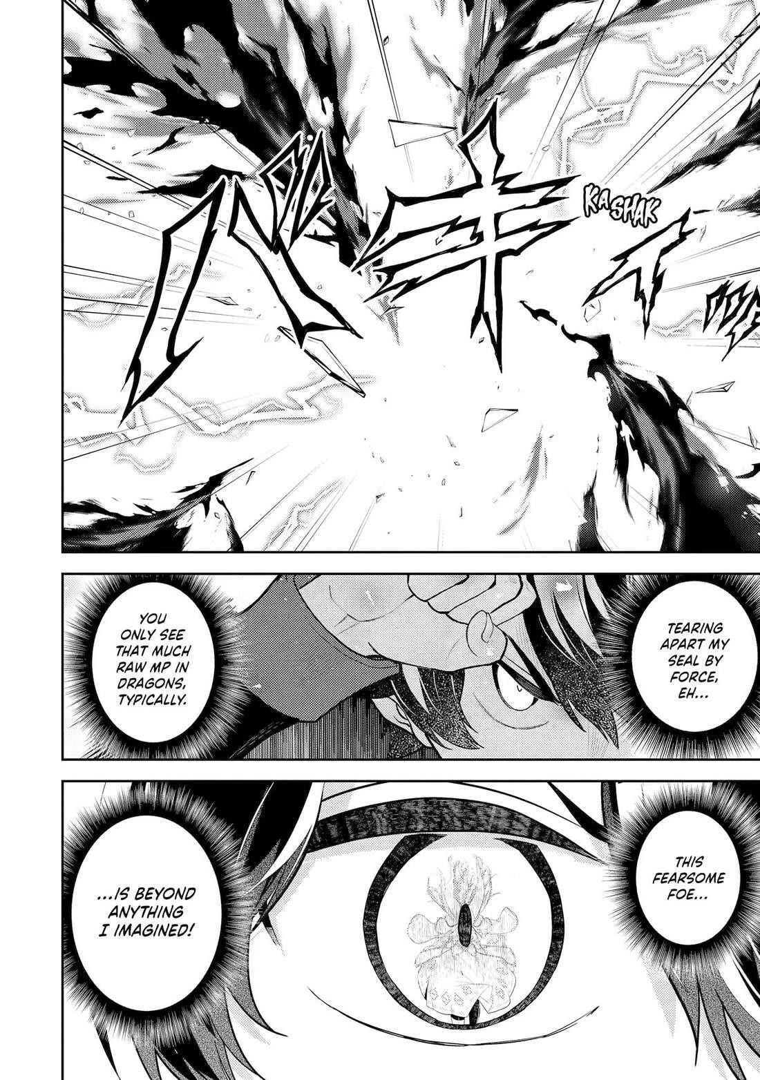 Shikkaku Mon No Saikyou Kenja Chapter 89 - Page 5