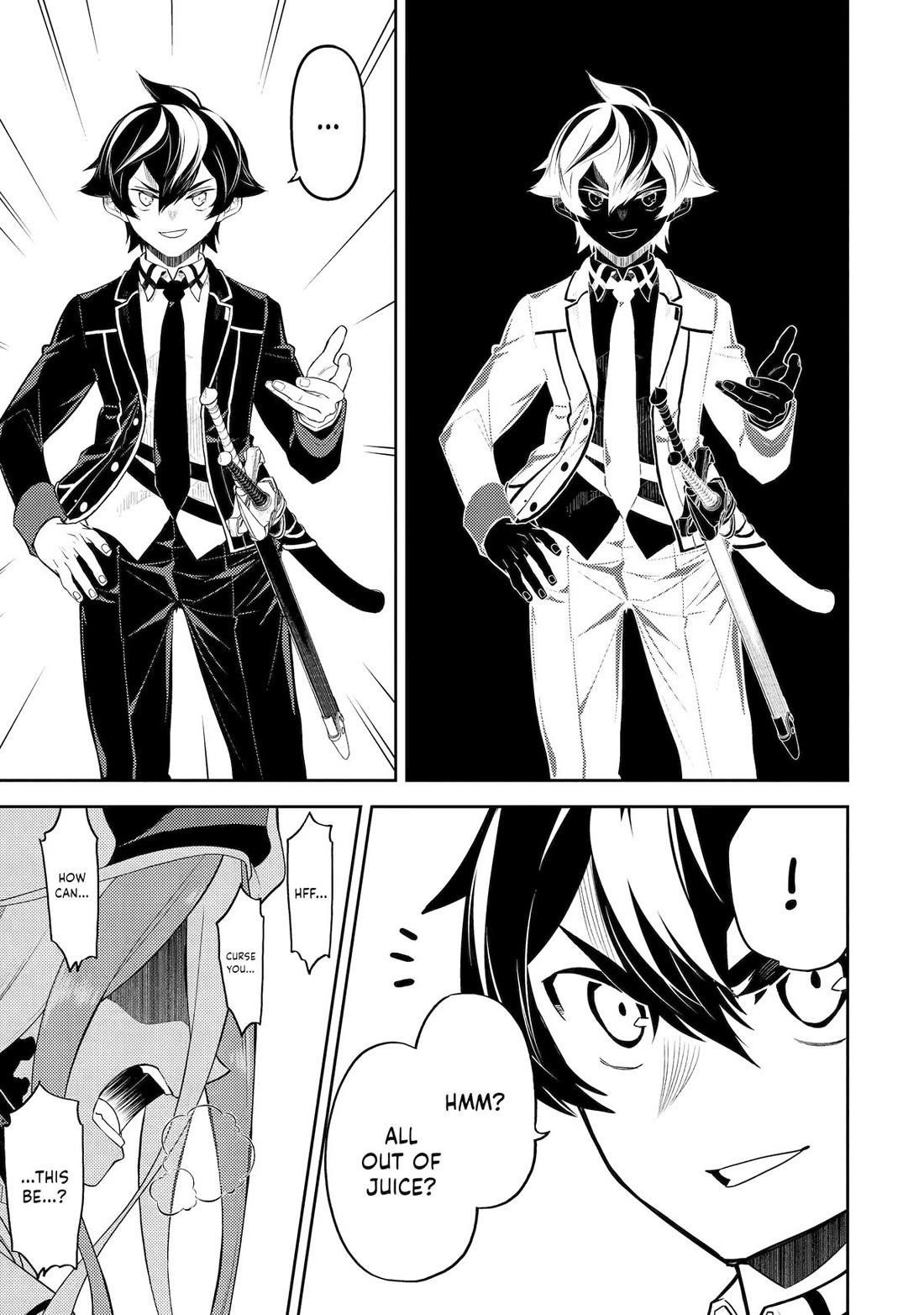 Shikkaku Mon No Saikyou Kenja Chapter 90 - Page 11