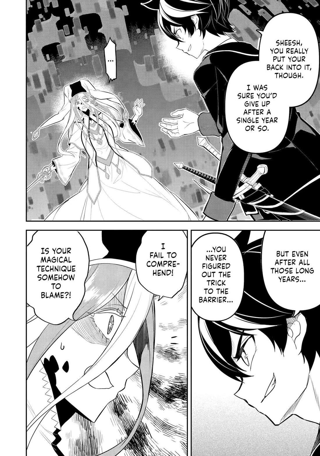 Shikkaku Mon No Saikyou Kenja Chapter 90 - Page 13