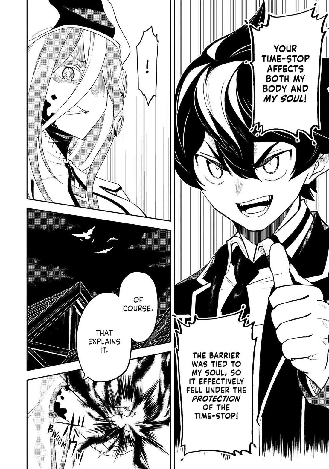 Shikkaku Mon No Saikyou Kenja Chapter 90 - Page 17