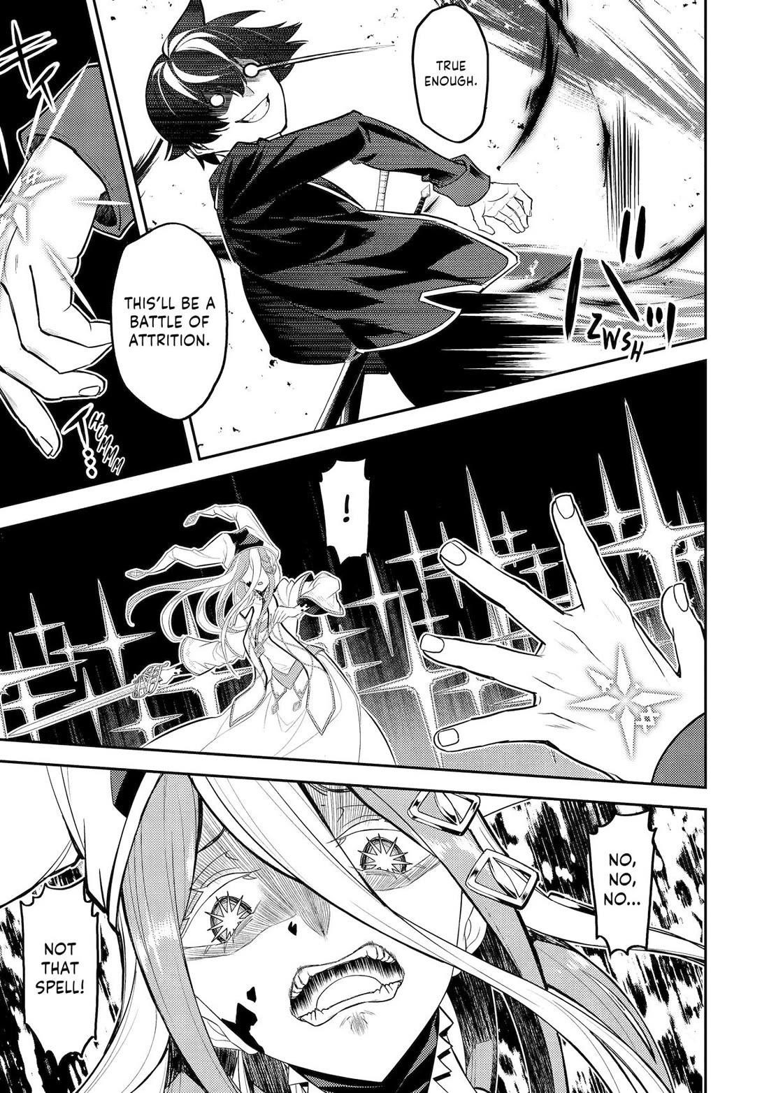 Shikkaku Mon No Saikyou Kenja Chapter 90 - Page 24