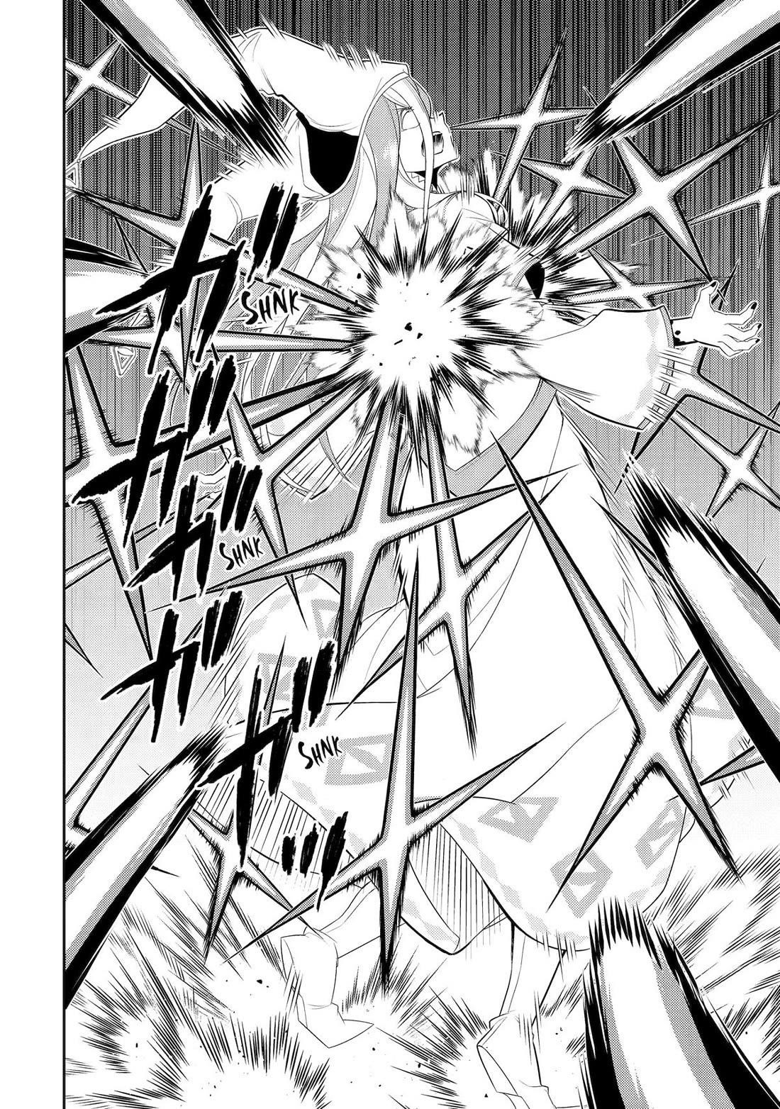 Shikkaku Mon No Saikyou Kenja Chapter 90 - Page 25